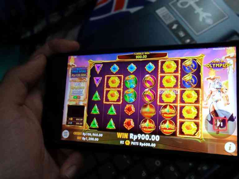 Bagaimana Fitur Gamble Bekerja di Slot Online?