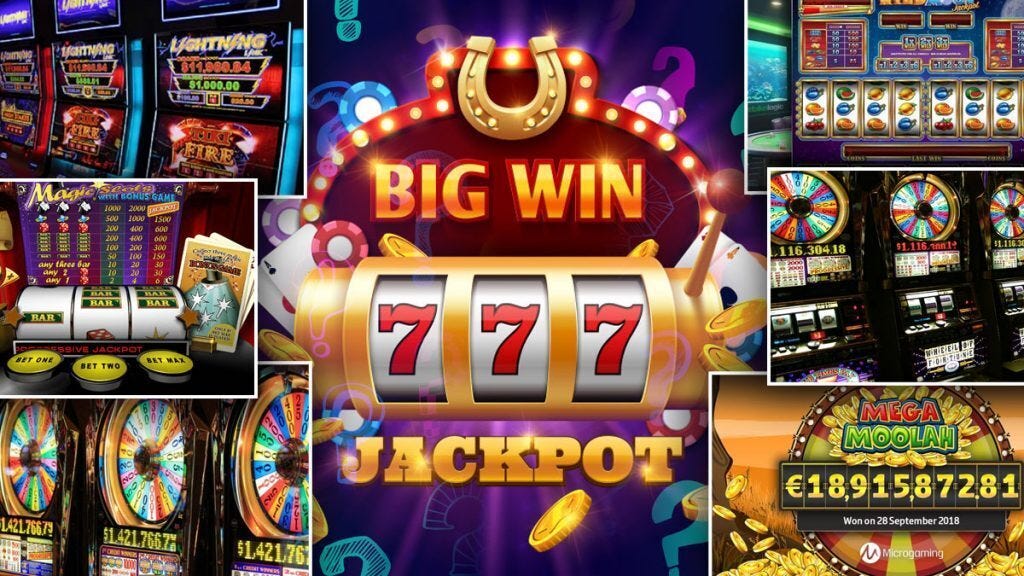 Daftar Slot Online yang Bisa Dimainkan dengan Modal Kecil