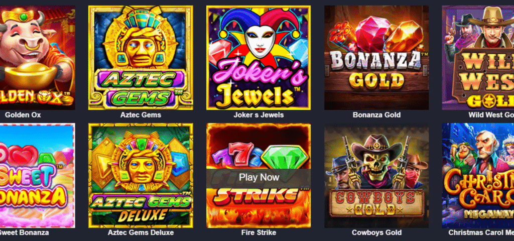 Slot Online dengan Tampilan 3D Spektakuler